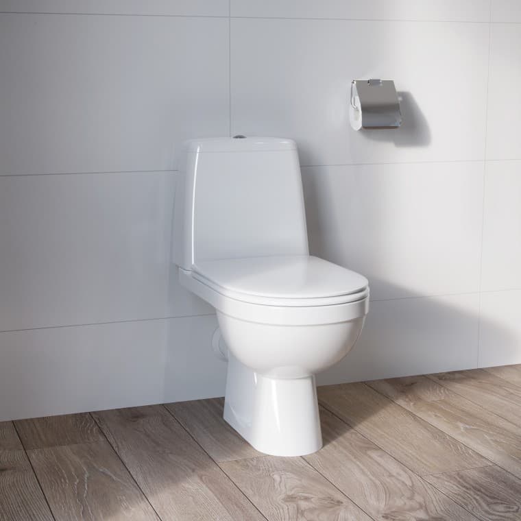 Kompakt, miska WC serii Solo marki Koło Kompakt, miska WC serii Solo marki Koło